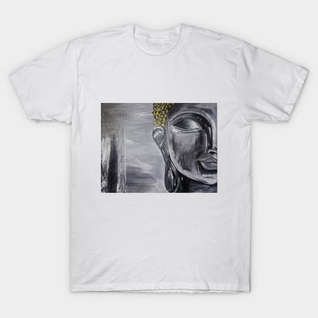 MEDITATE T-Shirt by Mindful Art